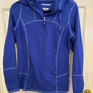 Kirkland Signature Blue Women's Hoodie